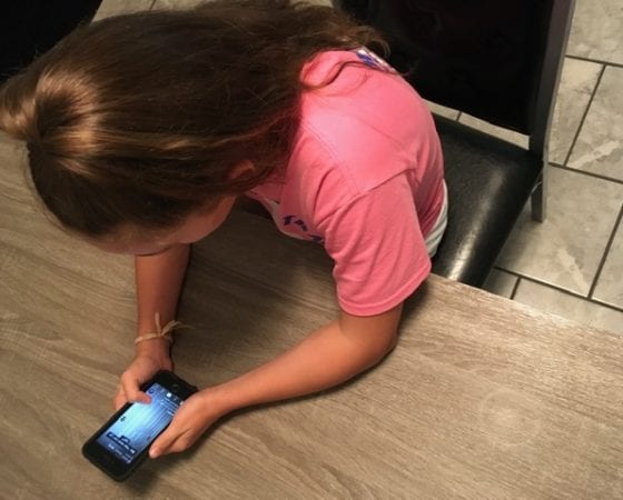 Out of the mouths of babes: a lesson about TikTok